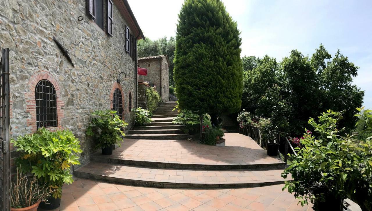 Ferchia Villa Lucca Luaran gambar